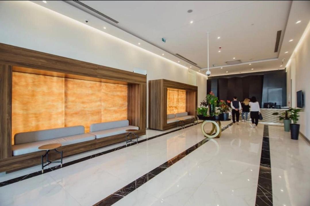 Lamar Hotel Batumi Rum bild