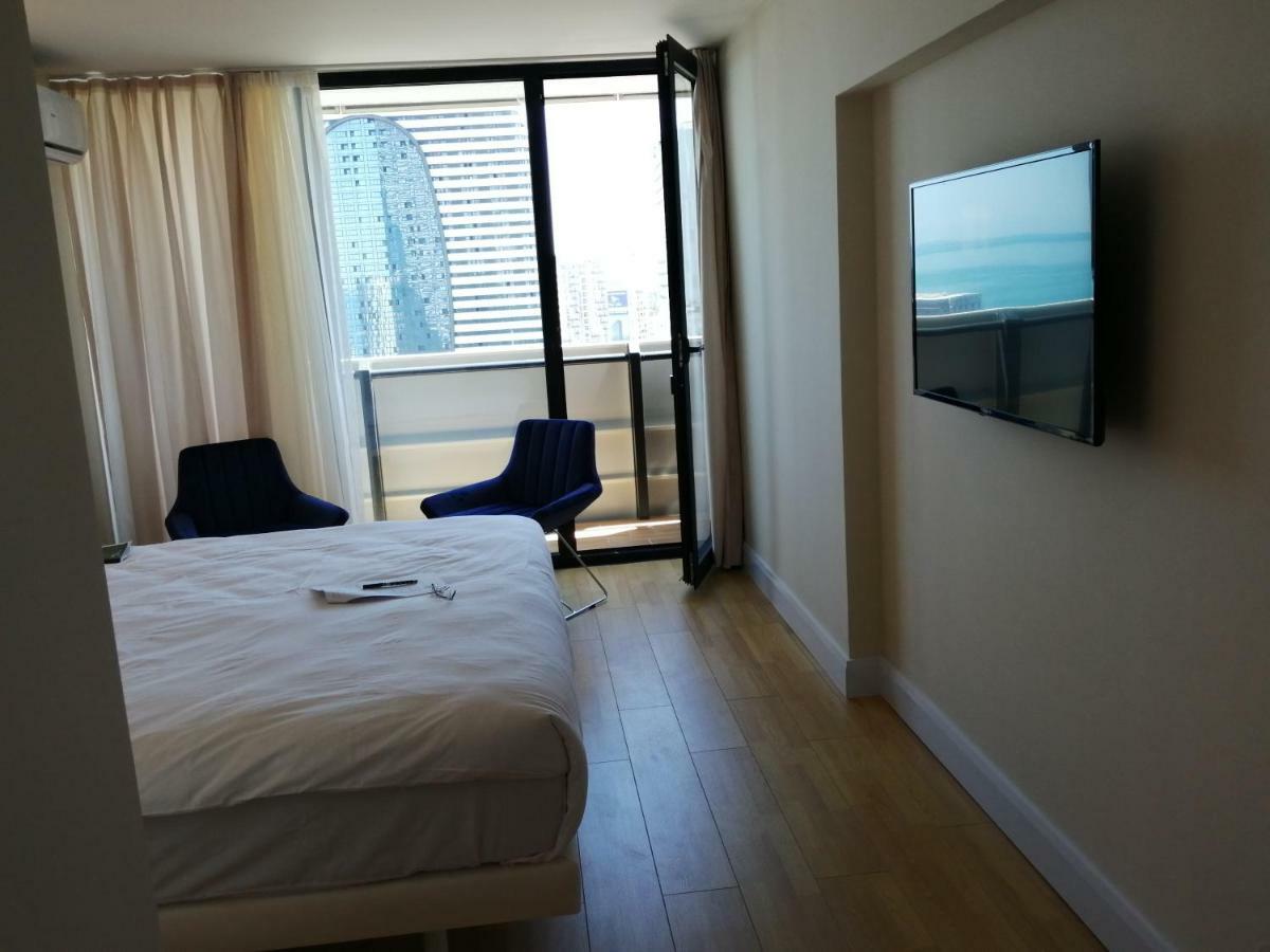 Lamar Hotel Batumi Exteriör bild