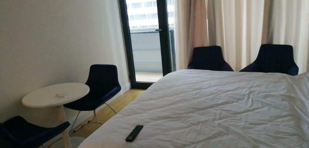 Lamar Hotel Batumi Exteriör bild