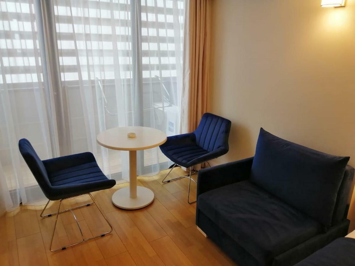 Lamar Hotel Batumi Exteriör bild